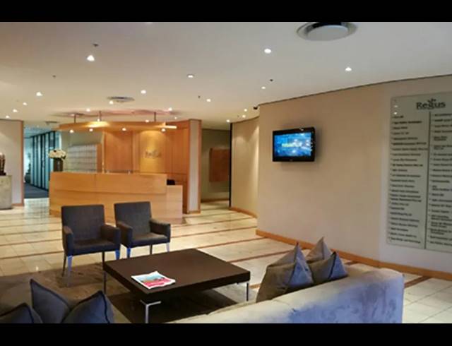 8M² OFFICE TO LET IN SANDTON CENTRAL